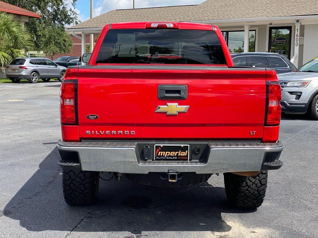 used 2015 Chevrolet Silverado 1500 car, priced at $23,950