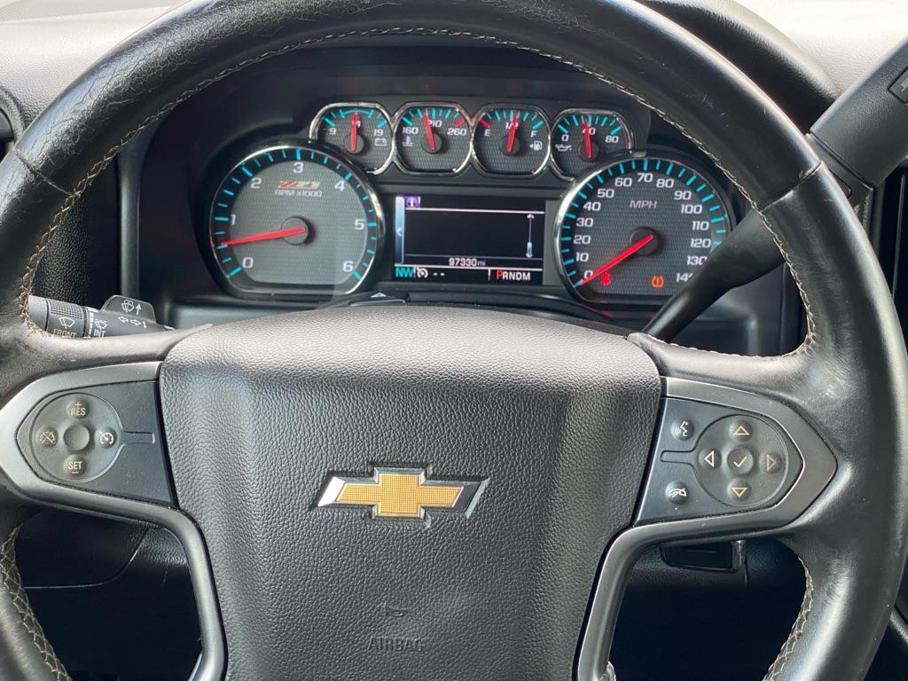 used 2015 Chevrolet Silverado 1500 car, priced at $23,950
