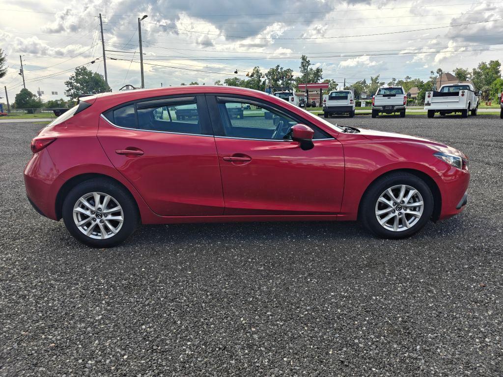 used 2015 Mazda Mazda3 car, priced at $7,950