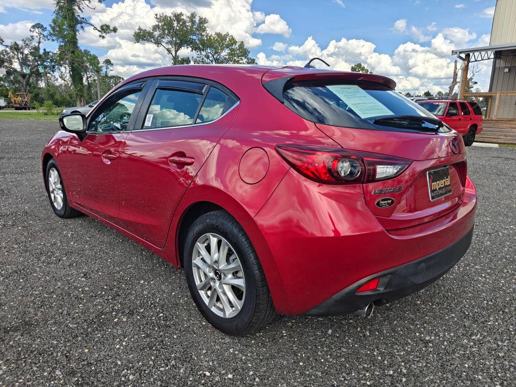 used 2015 Mazda Mazda3 car, priced at $7,950