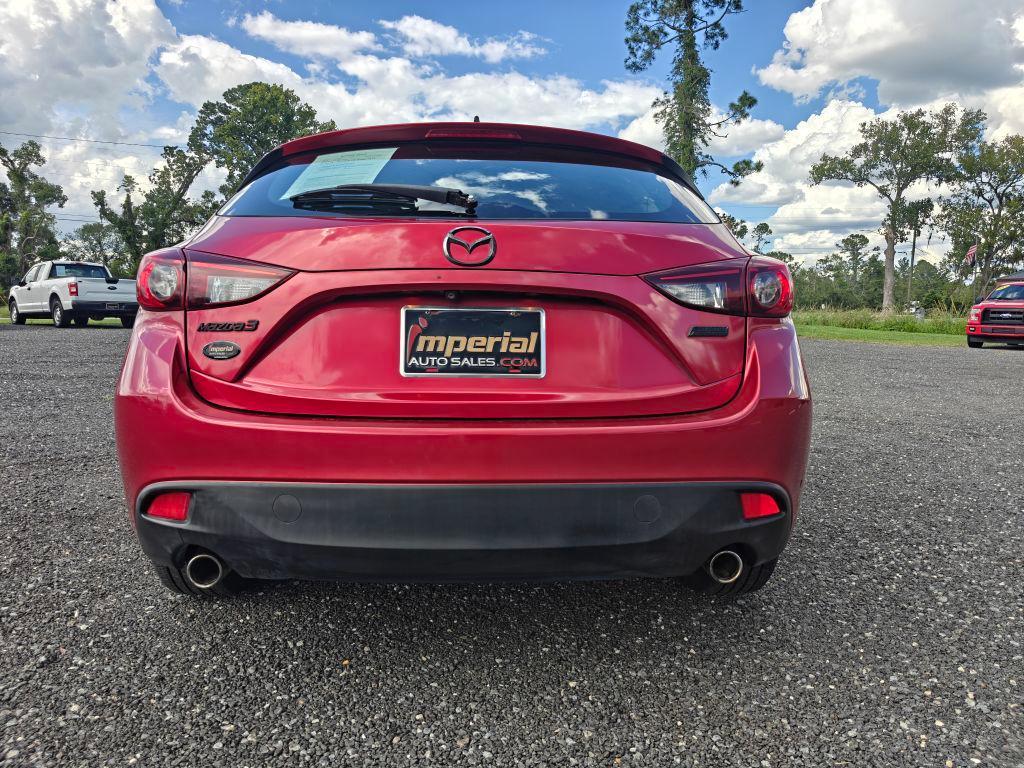 used 2015 Mazda Mazda3 car, priced at $7,950