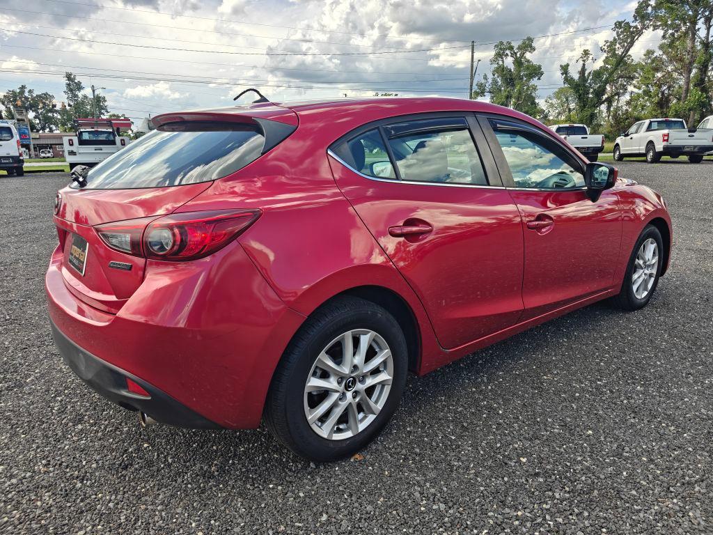 used 2015 Mazda Mazda3 car, priced at $7,950