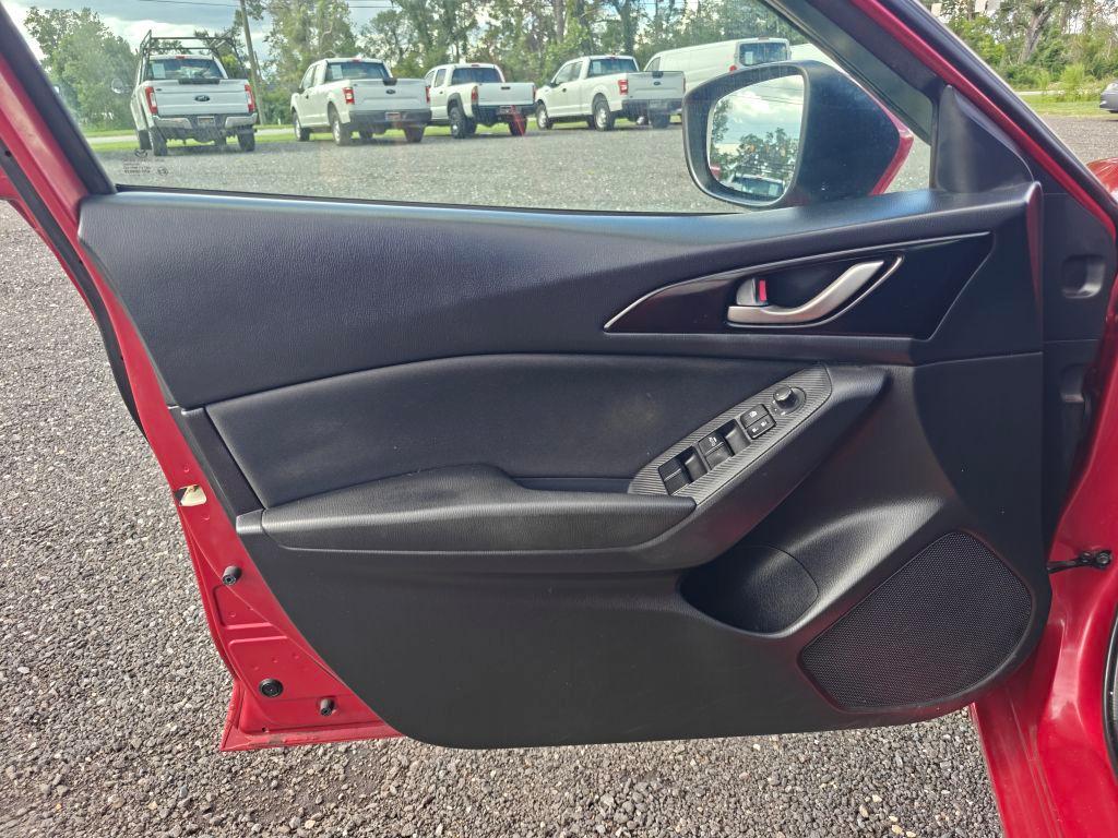 used 2015 Mazda Mazda3 car, priced at $7,950