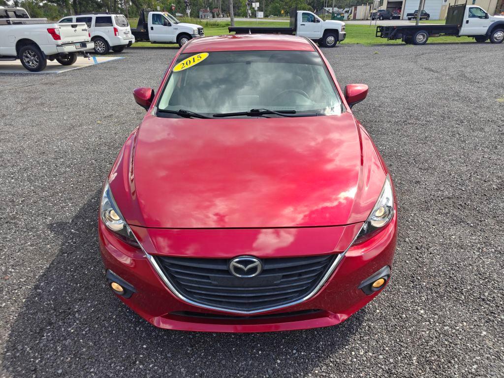 used 2015 Mazda Mazda3 car, priced at $7,950