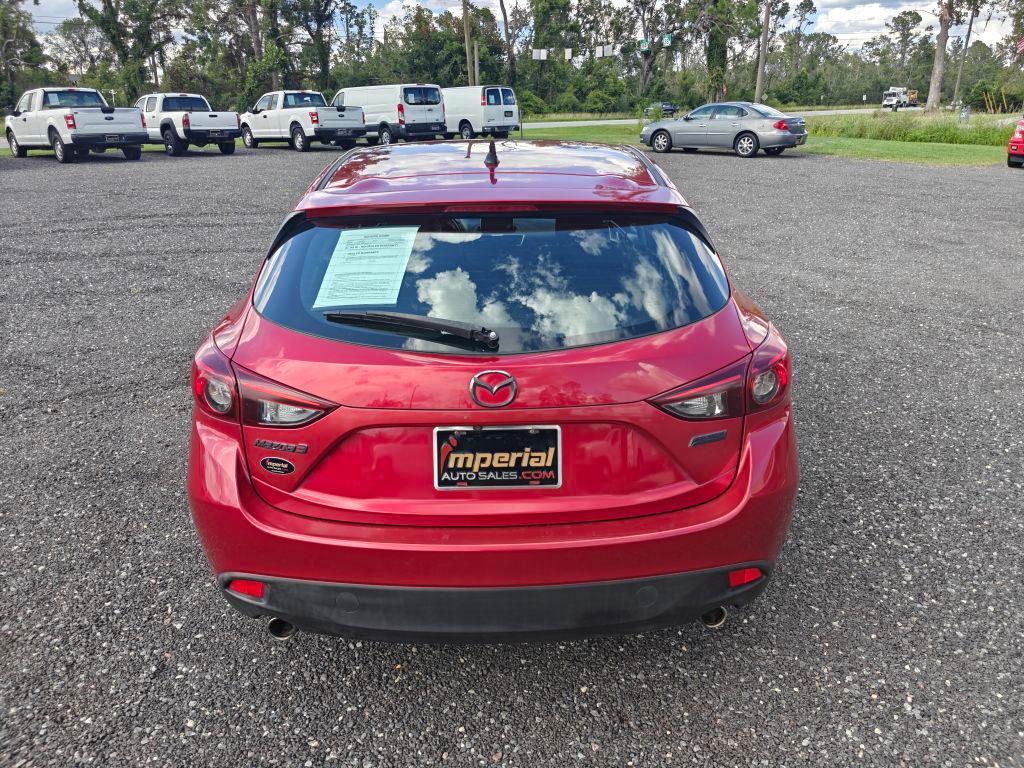 used 2015 Mazda Mazda3 car, priced at $7,950