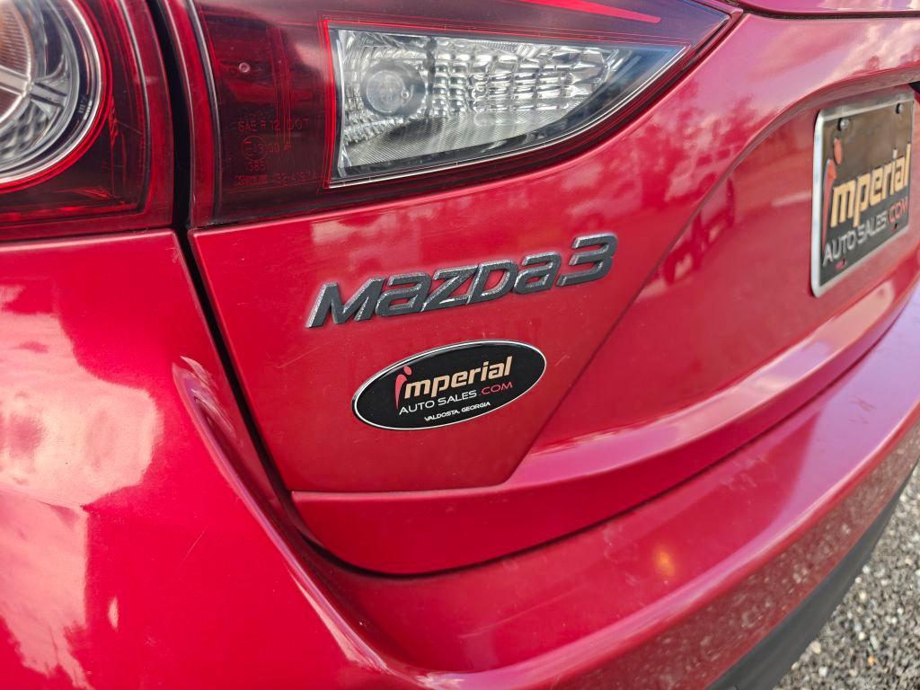 used 2015 Mazda Mazda3 car, priced at $7,950