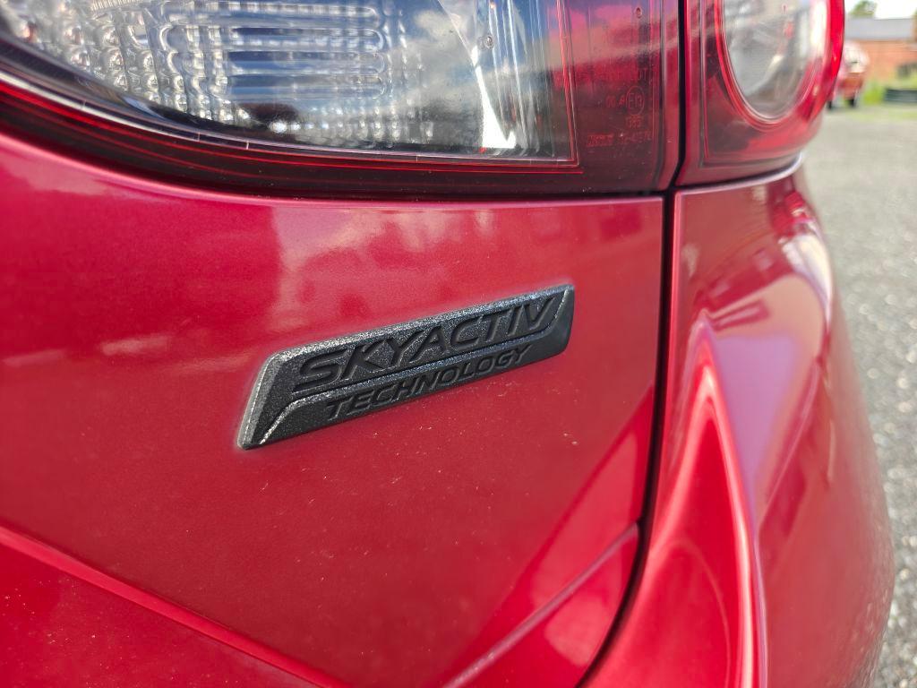 used 2015 Mazda Mazda3 car, priced at $7,950