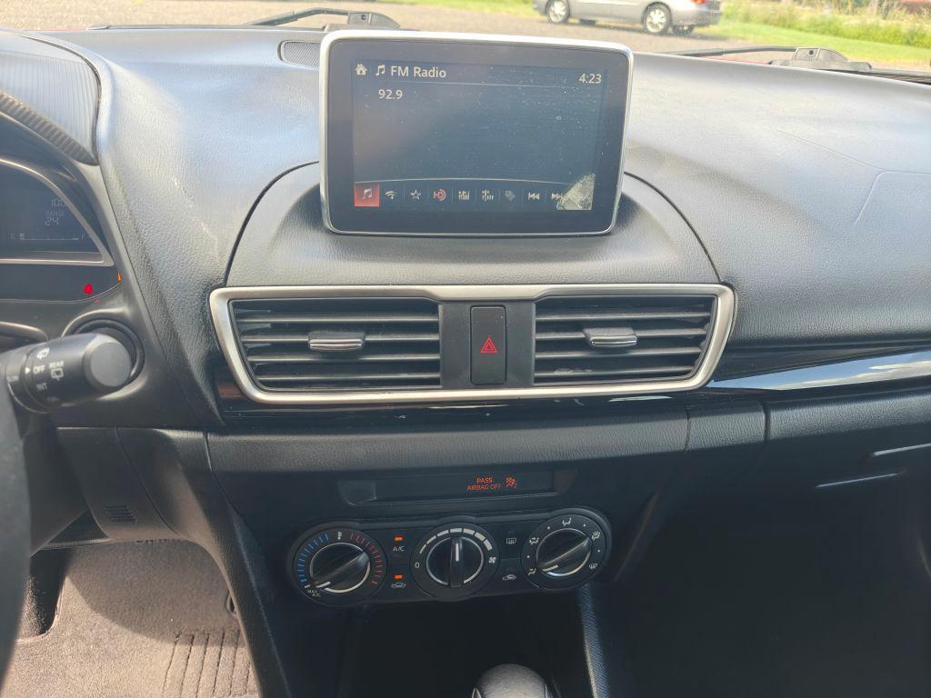 used 2015 Mazda Mazda3 car, priced at $7,950