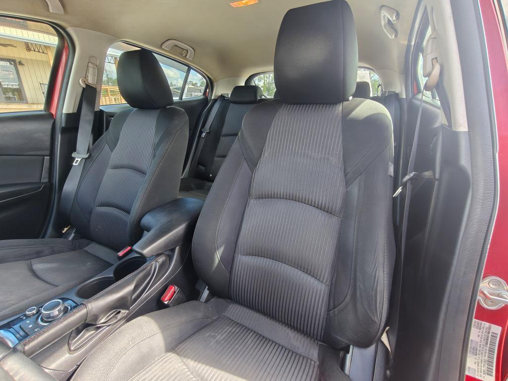 used 2015 Mazda Mazda3 car, priced at $7,950
