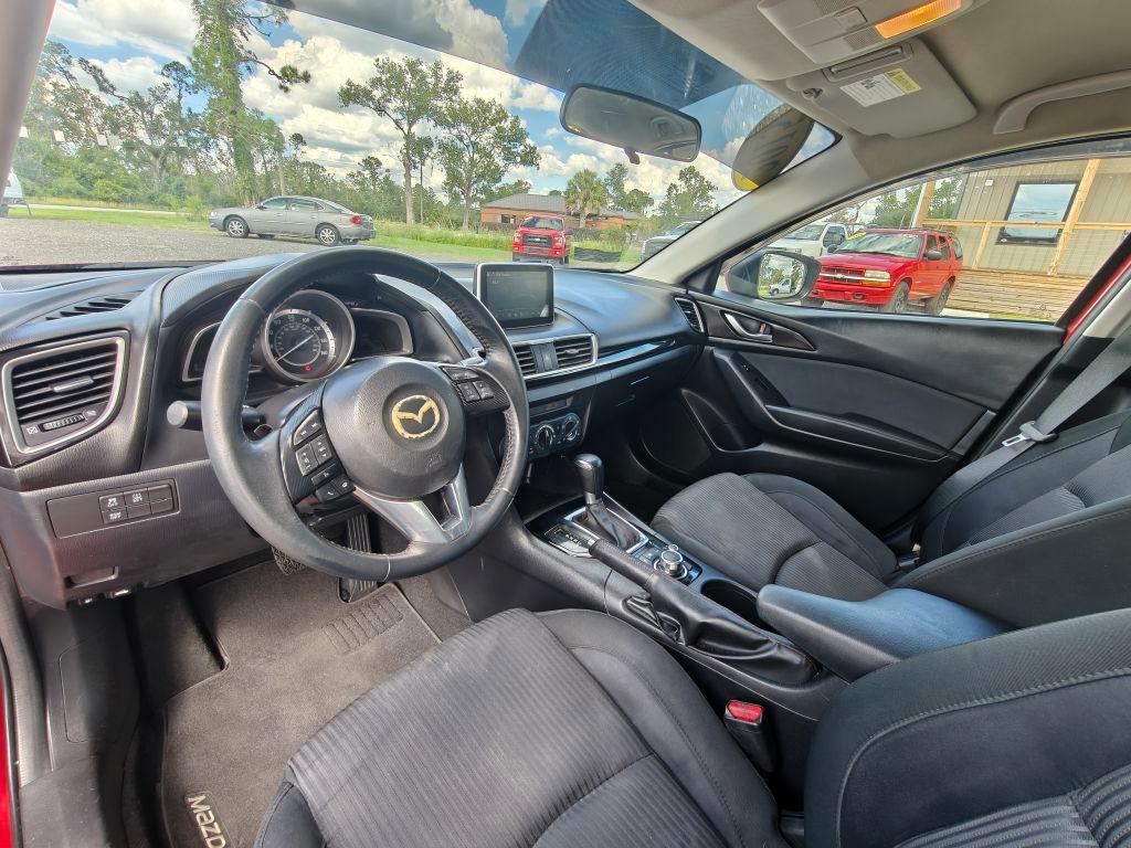used 2015 Mazda Mazda3 car, priced at $7,950