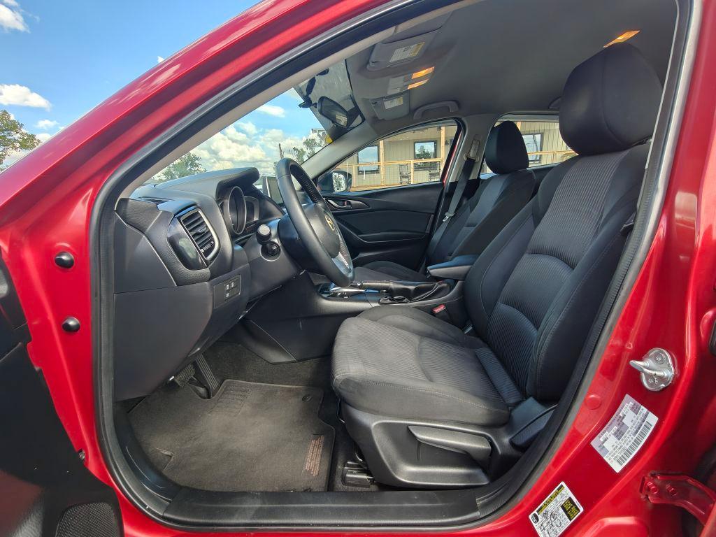 used 2015 Mazda Mazda3 car, priced at $7,950