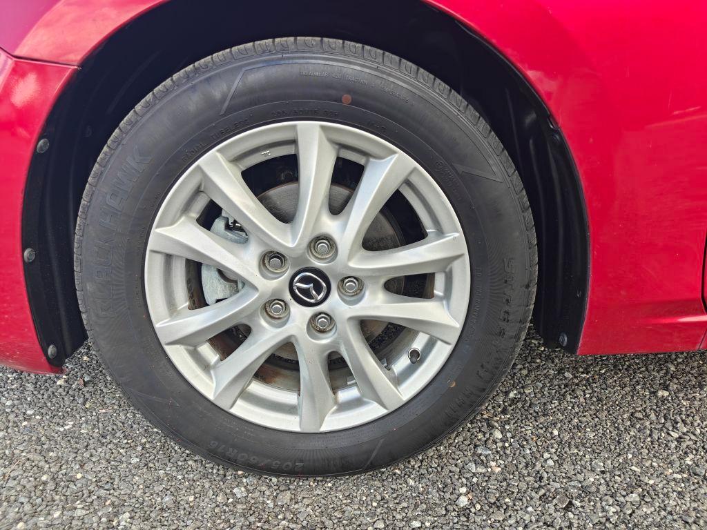 used 2015 Mazda Mazda3 car, priced at $7,950