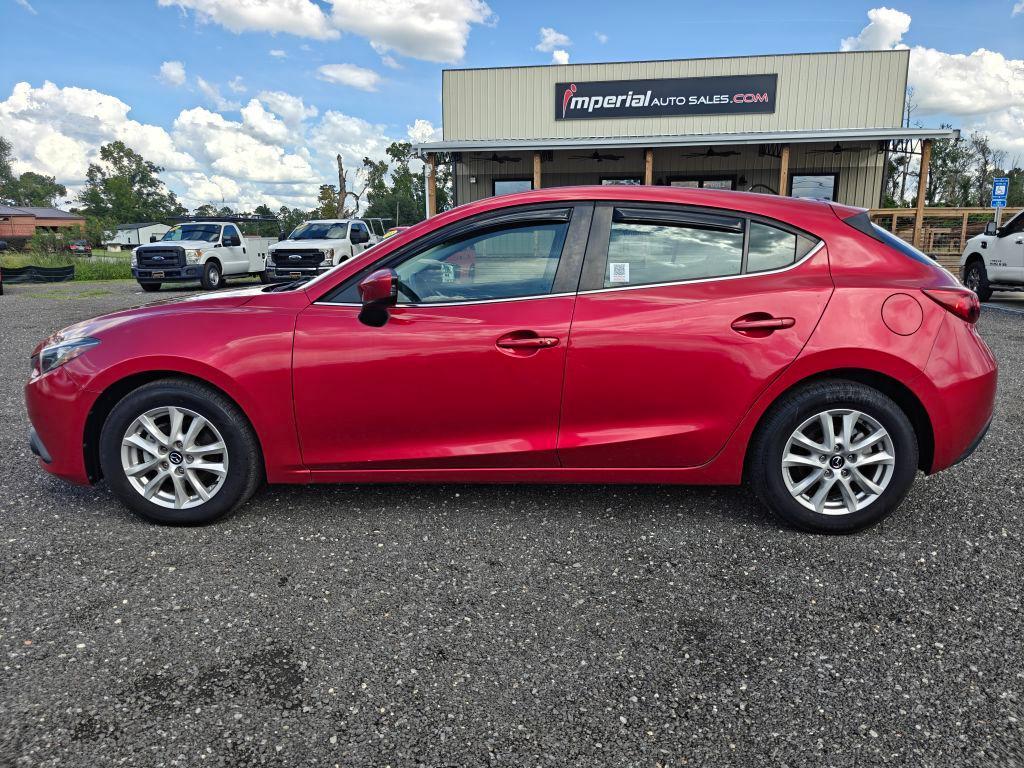 used 2015 Mazda Mazda3 car, priced at $7,950