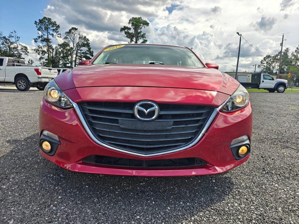 used 2015 Mazda Mazda3 car, priced at $7,950