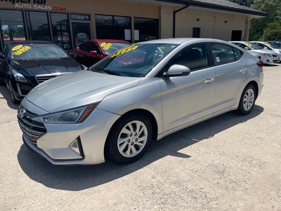 used 2019 Hyundai Elantra car, priced at $13,950