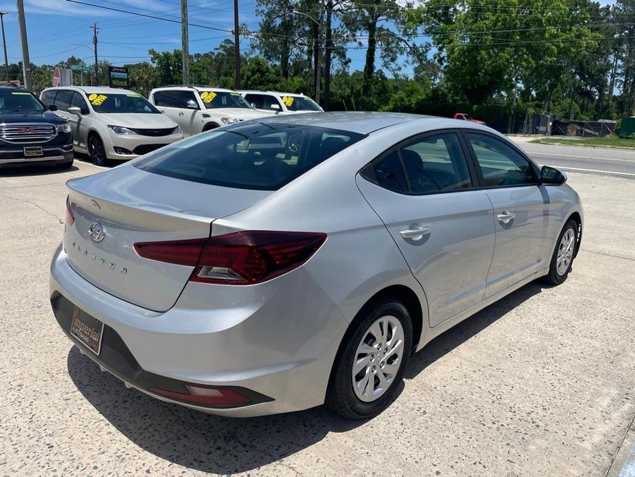 used 2019 Hyundai Elantra car, priced at $13,950