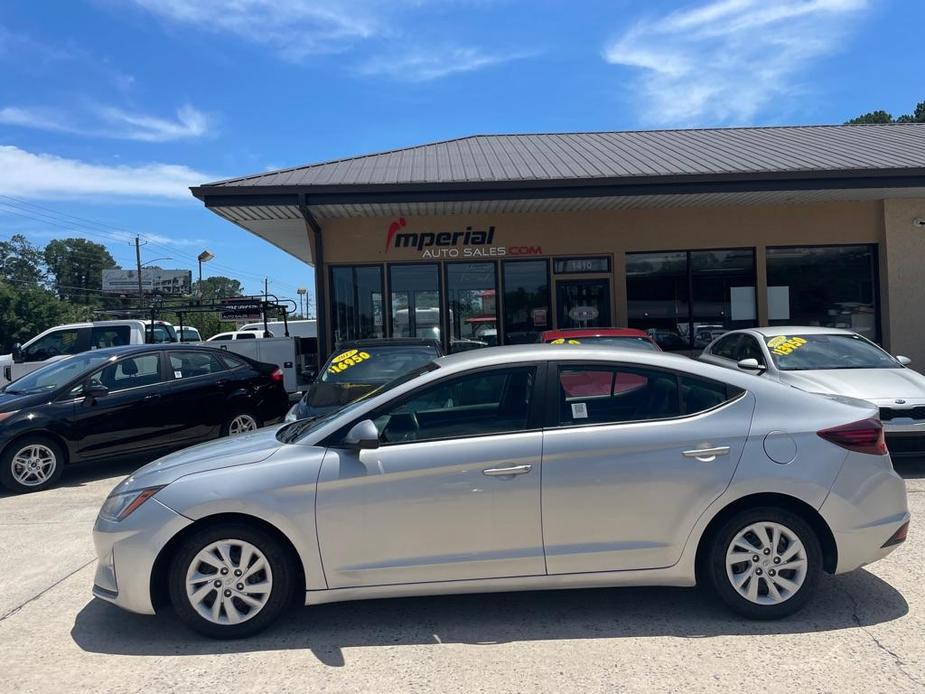 used 2019 Hyundai Elantra car, priced at $13,950