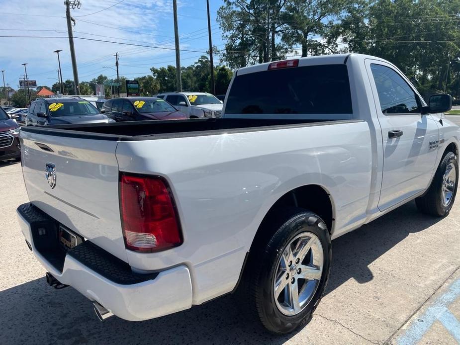 used 2014 Ram 1500 car, priced at $16,950