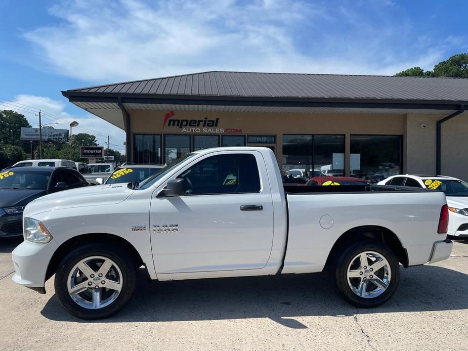 used 2014 Ram 1500 car, priced at $16,950