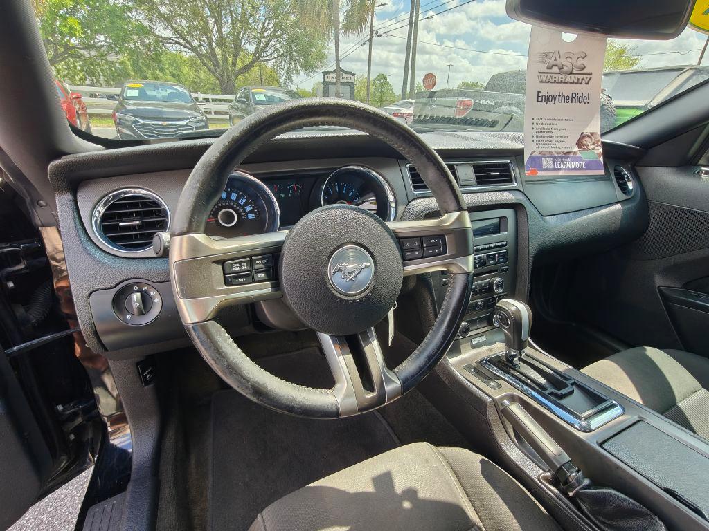 used 2014 Ford Mustang car, priced at $13,950