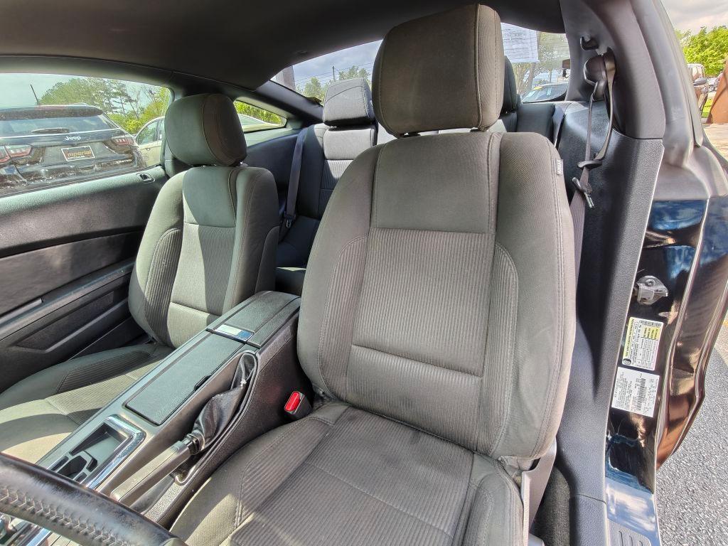 used 2014 Ford Mustang car, priced at $13,950
