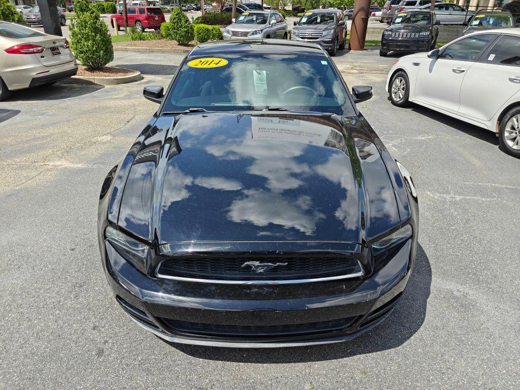 used 2014 Ford Mustang car, priced at $13,950