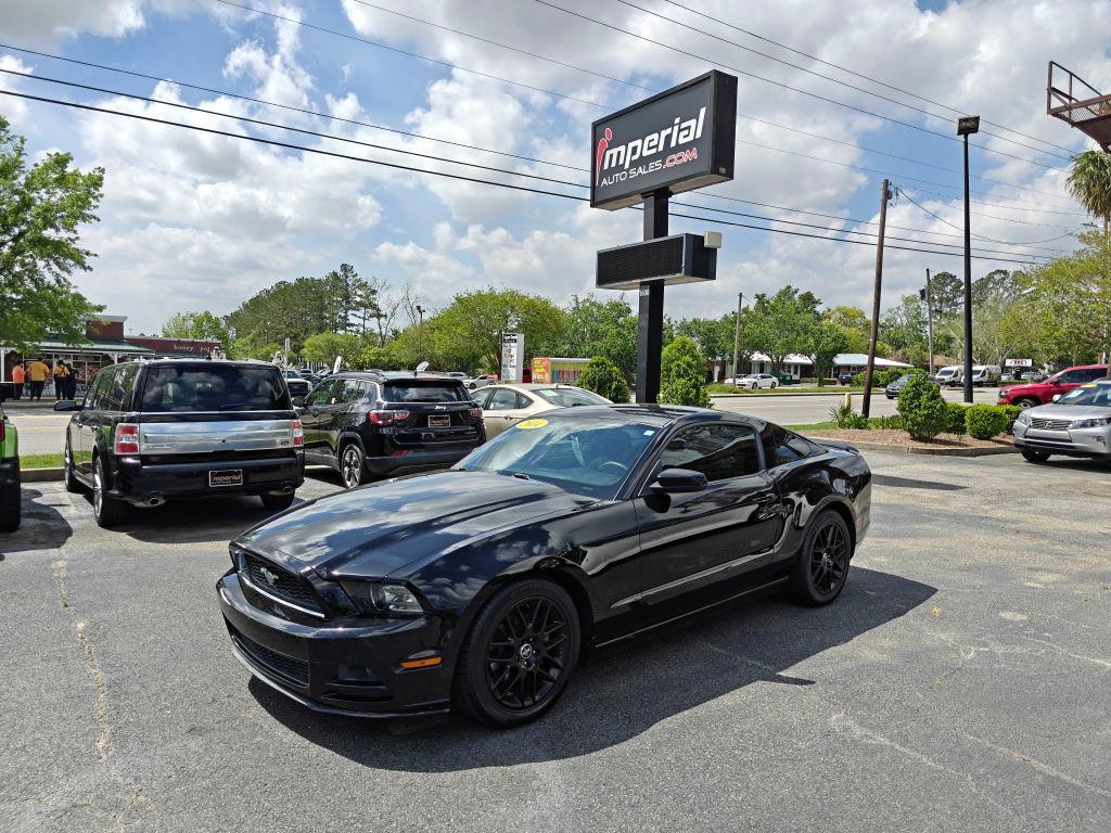 used 2014 Ford Mustang car, priced at $13,950