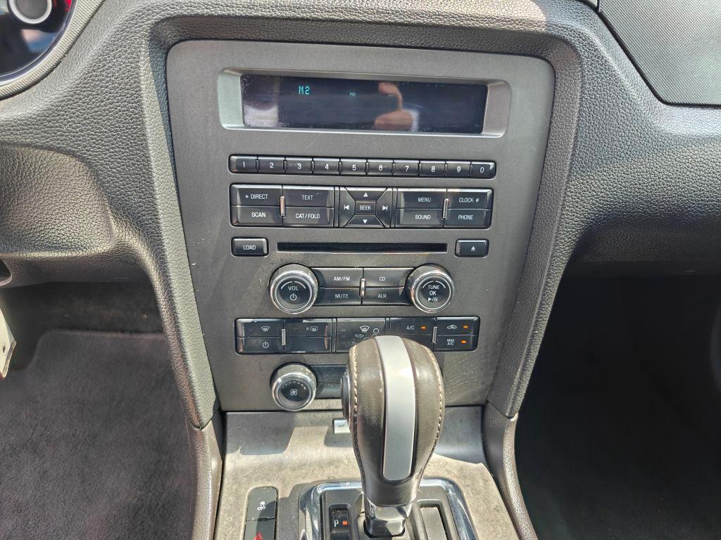 used 2014 Ford Mustang car, priced at $13,950