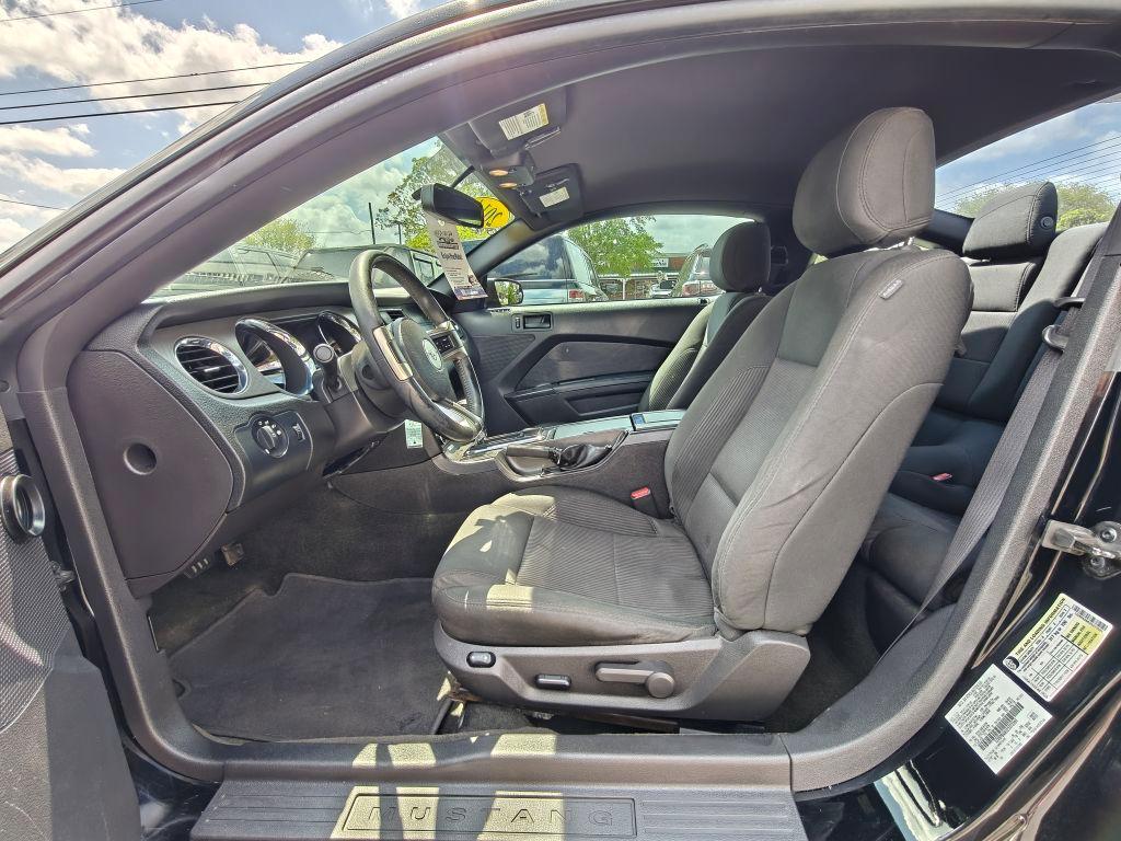 used 2014 Ford Mustang car, priced at $13,950
