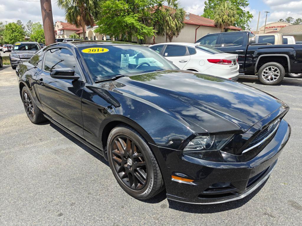 used 2014 Ford Mustang car, priced at $13,950