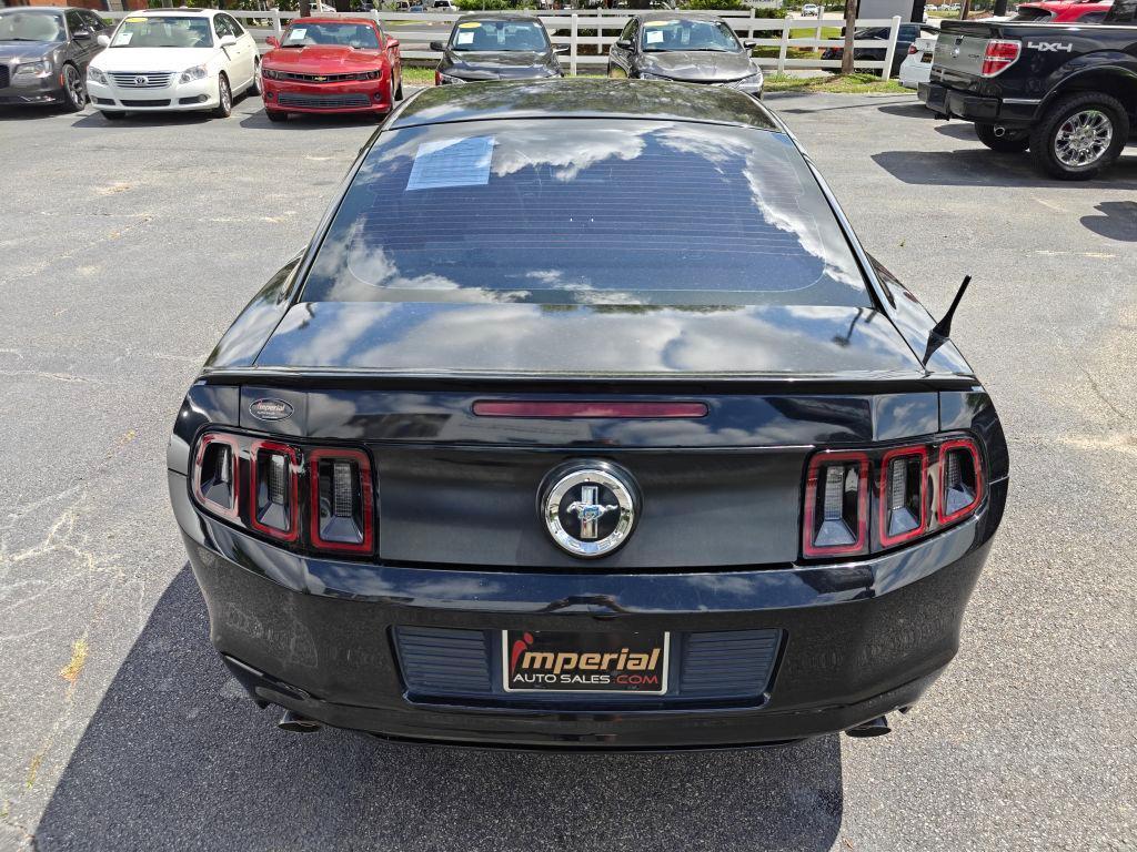 used 2014 Ford Mustang car, priced at $13,950