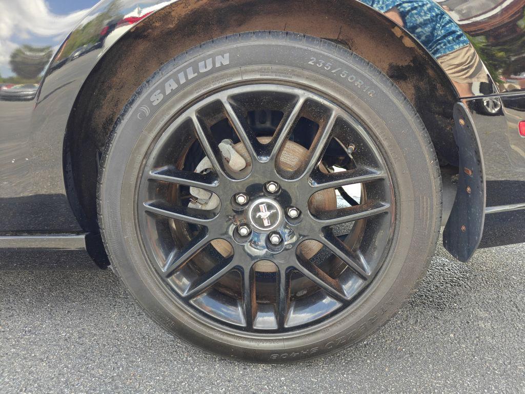 used 2014 Ford Mustang car, priced at $13,950