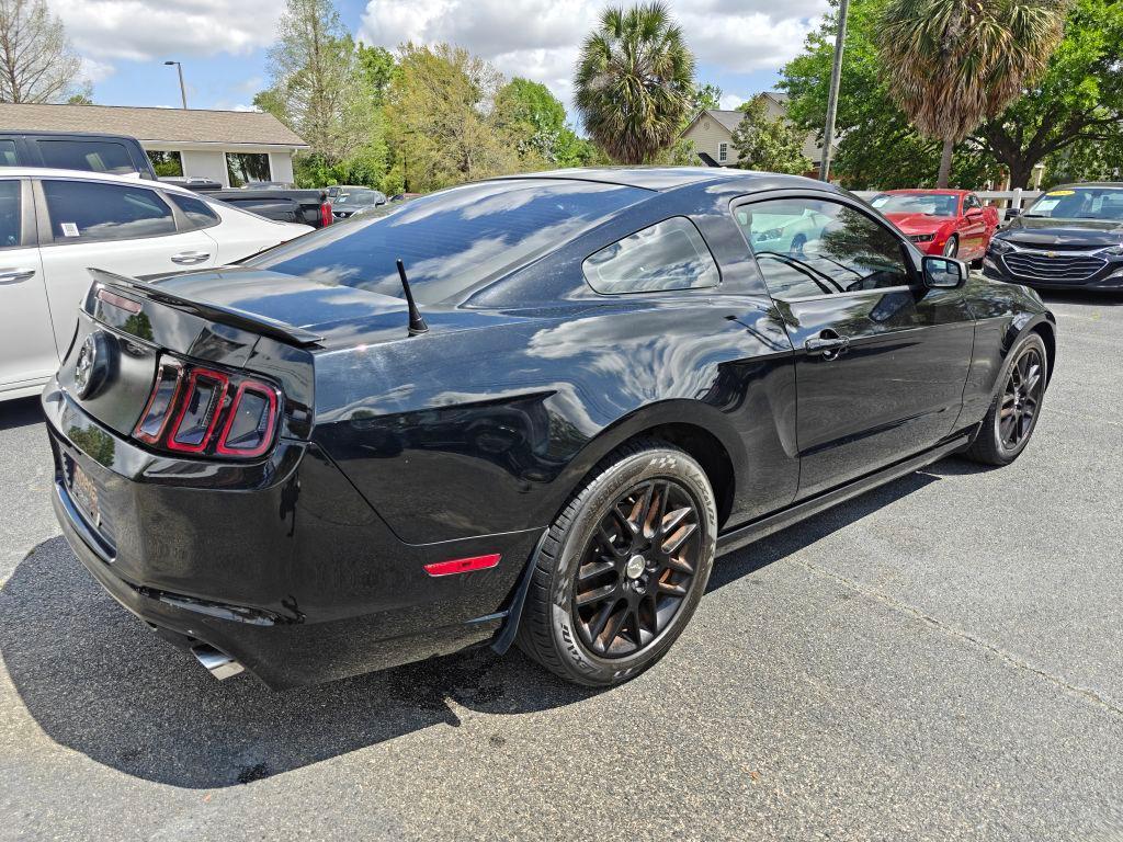 used 2014 Ford Mustang car, priced at $13,950
