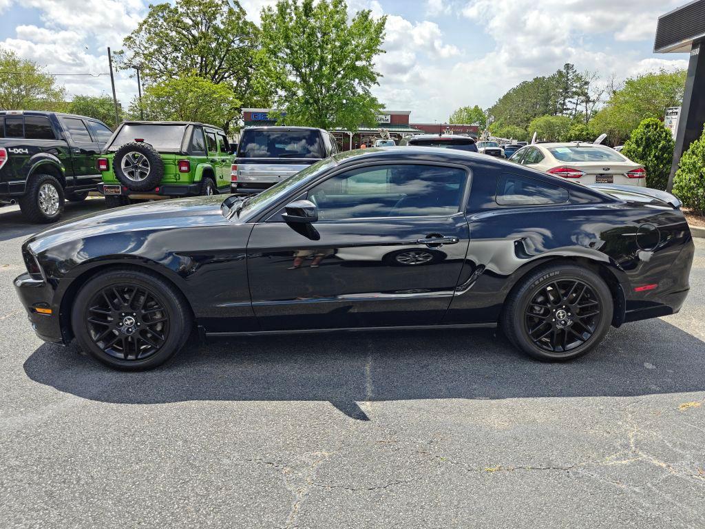 used 2014 Ford Mustang car, priced at $13,950