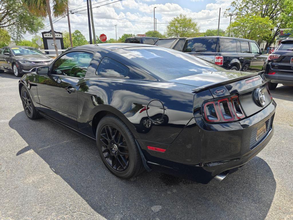 used 2014 Ford Mustang car, priced at $13,950
