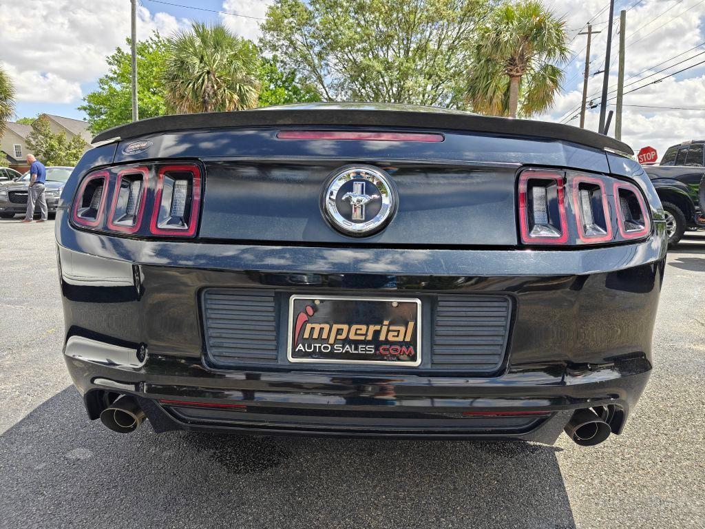 used 2014 Ford Mustang car, priced at $13,950