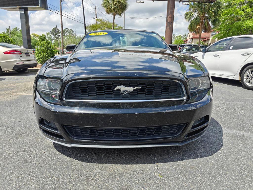 used 2014 Ford Mustang car, priced at $13,950