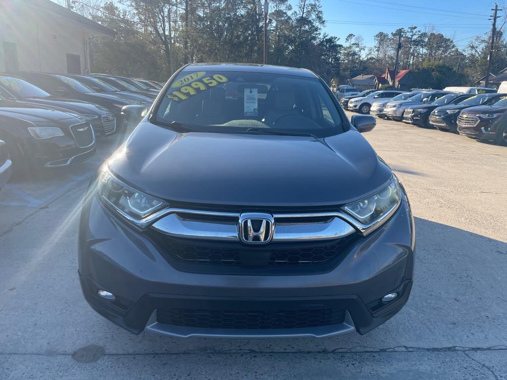 used 2017 Honda CR-V car, priced at $19,950