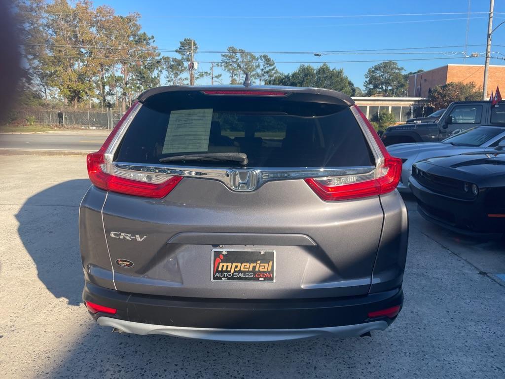 used 2017 Honda CR-V car, priced at $19,950