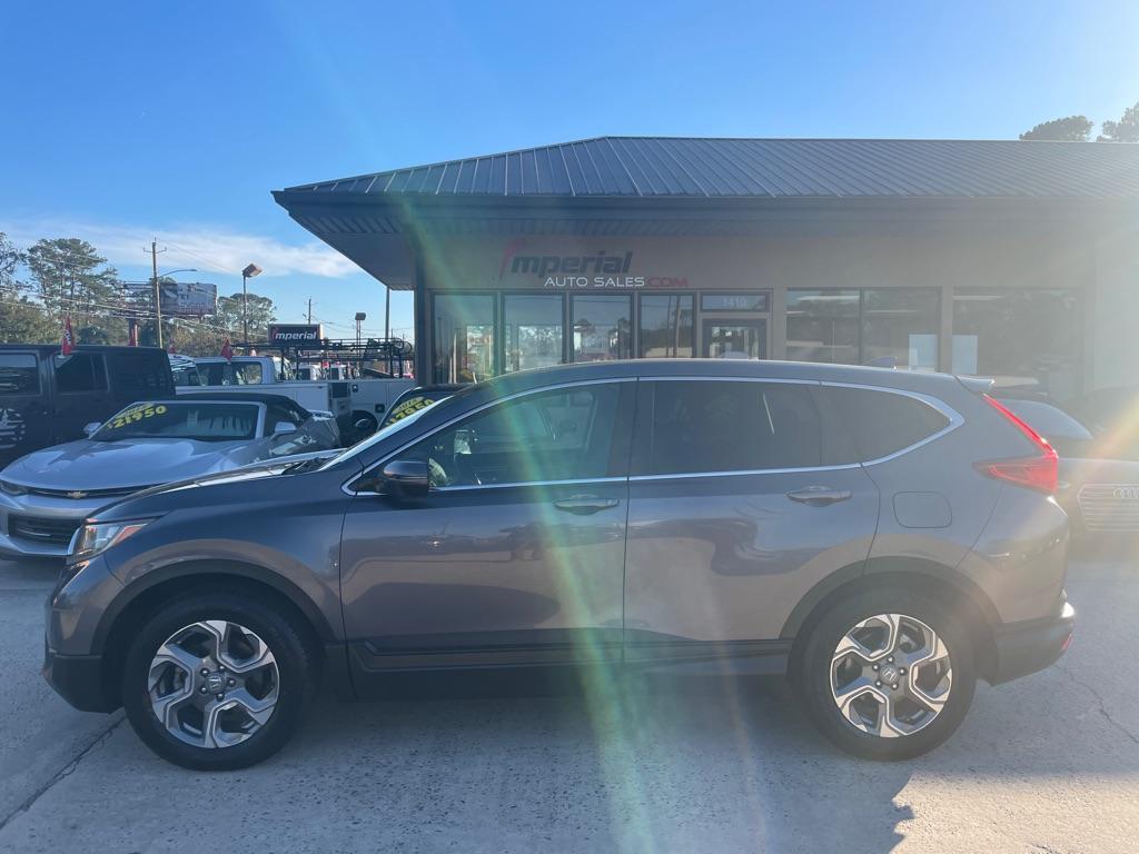 used 2017 Honda CR-V car, priced at $19,950