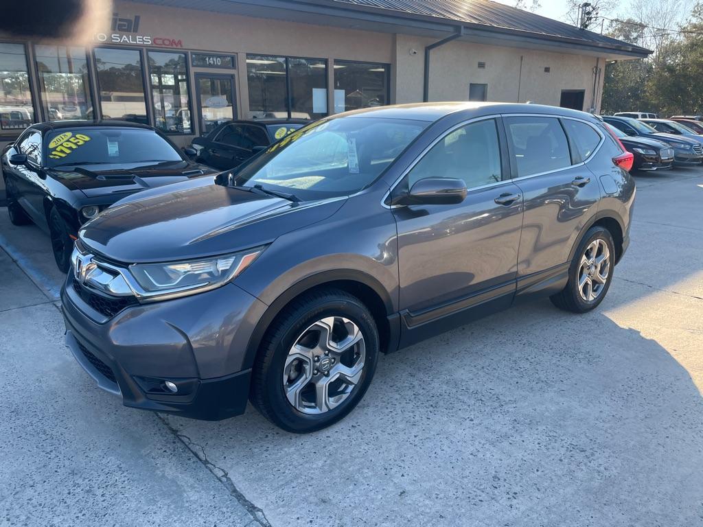 used 2017 Honda CR-V car, priced at $19,950