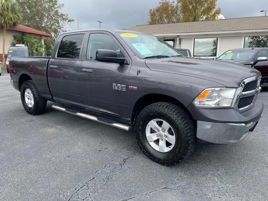 used 2015 Ram 1500 car, priced at $18,950