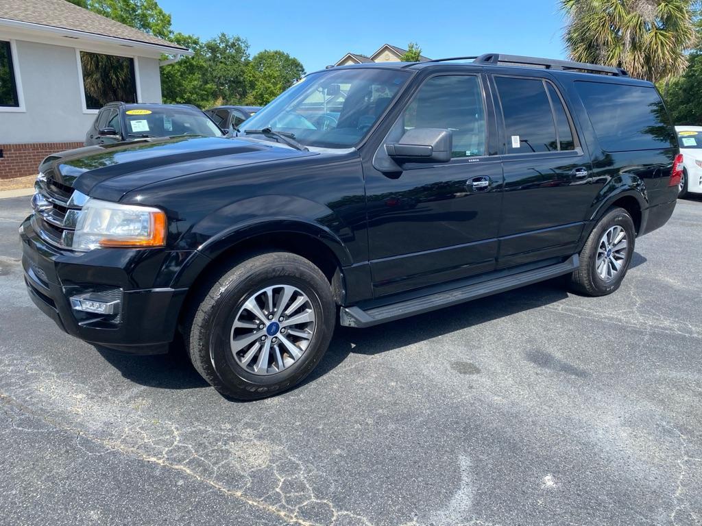 used 2016 Ford Expedition EL car, priced at $10,950