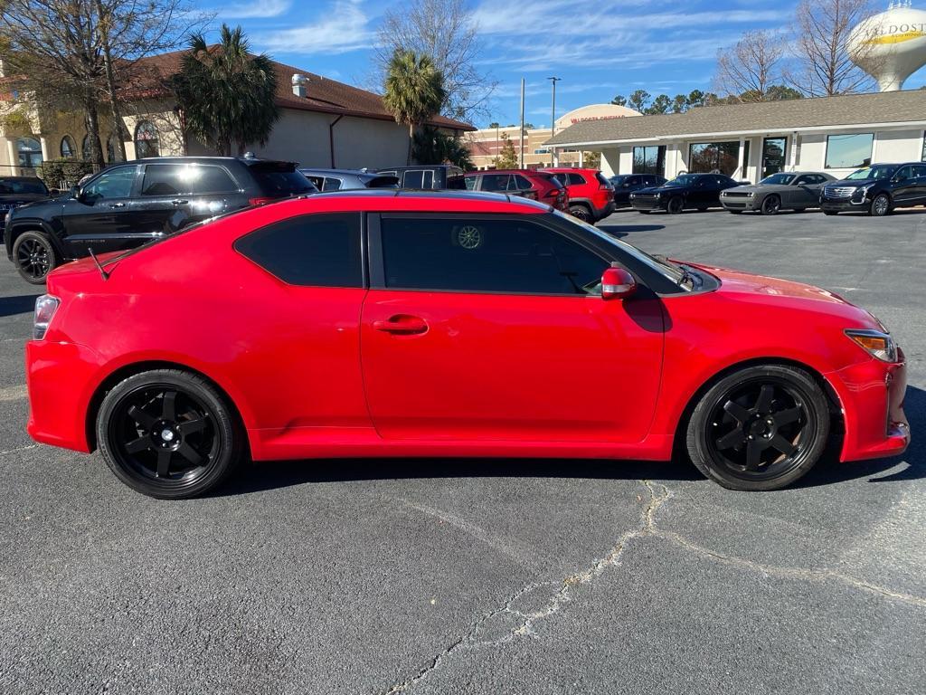 used 2016 Scion tC car, priced at $14,950