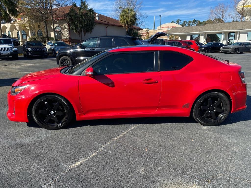 used 2016 Scion tC car, priced at $14,950