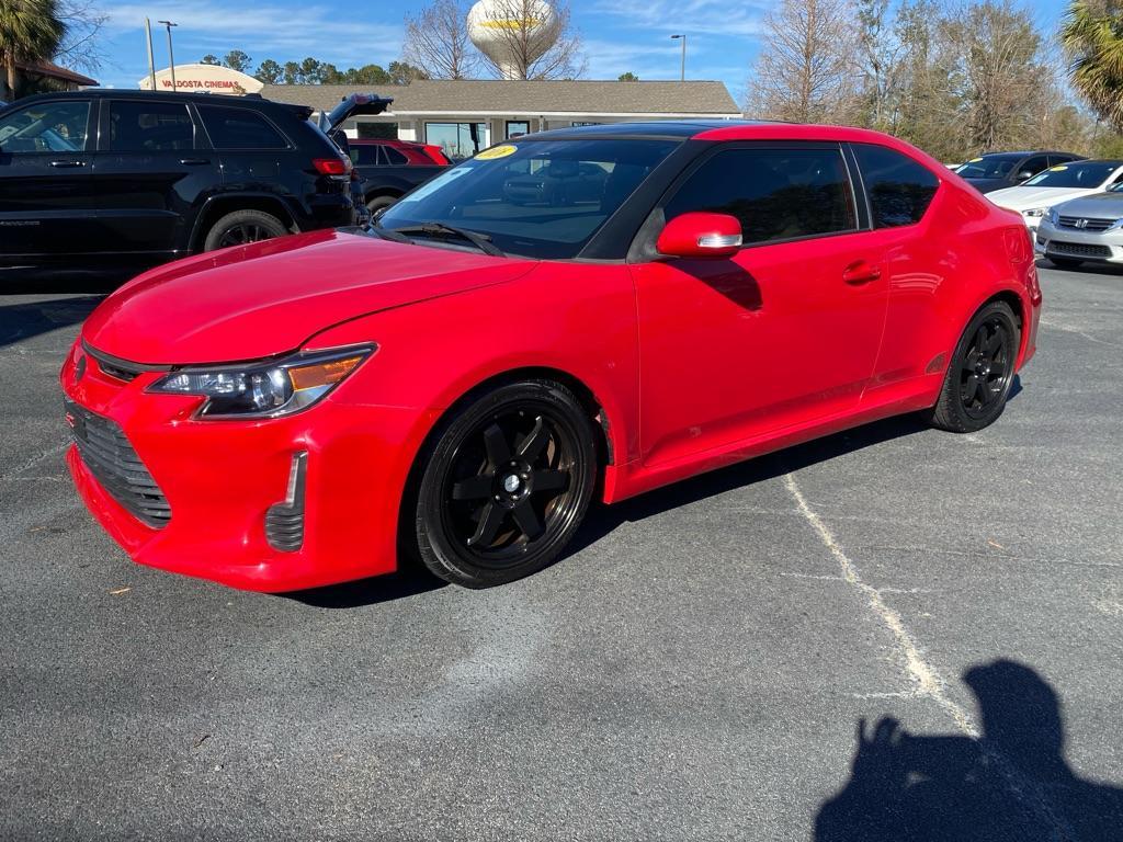 used 2016 Scion tC car, priced at $14,950