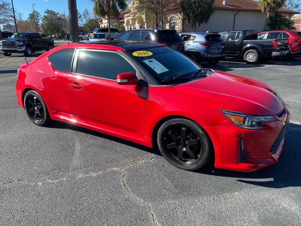 used 2016 Scion tC car, priced at $14,950