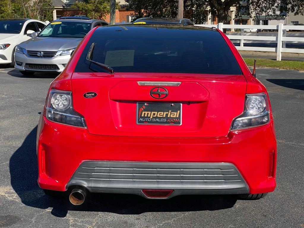 used 2016 Scion tC car, priced at $14,950