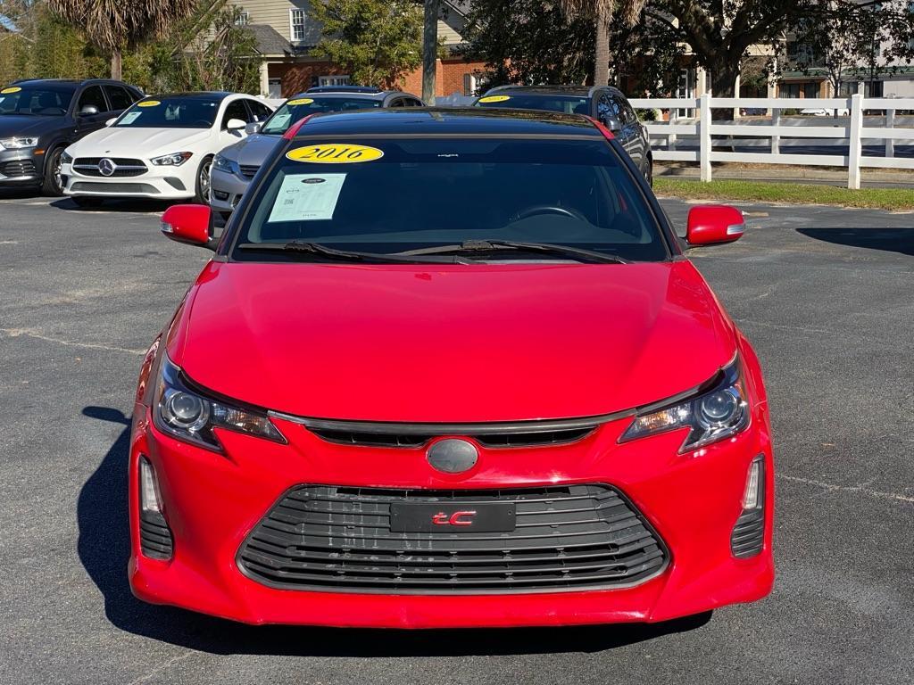 used 2016 Scion tC car, priced at $14,950