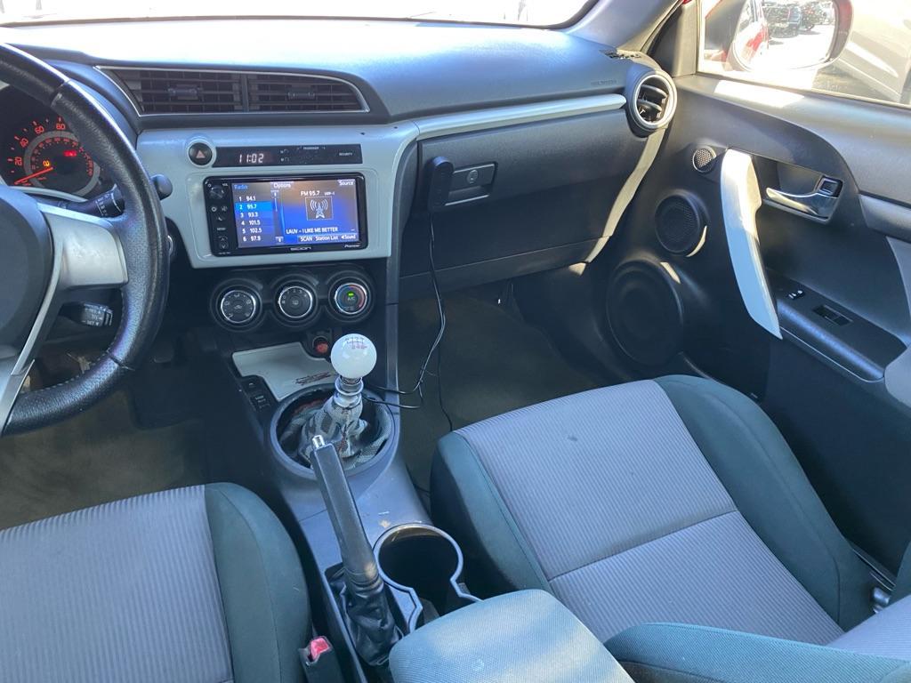 used 2016 Scion tC car, priced at $14,950